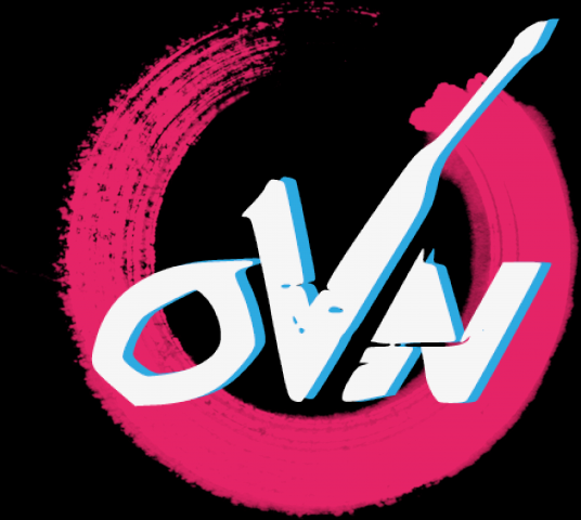 Логотип Команды oVn