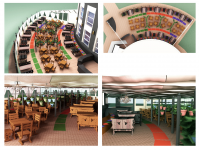 Летняя веранда, "Ермак"