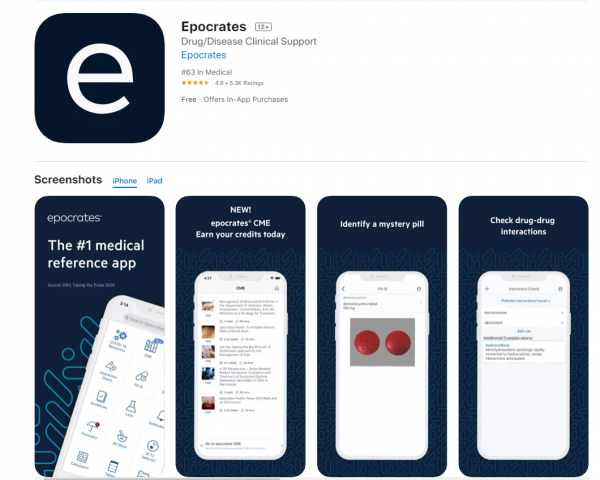 Epocrates