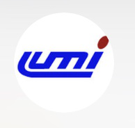 Логотип фирмы "ЮМИ"