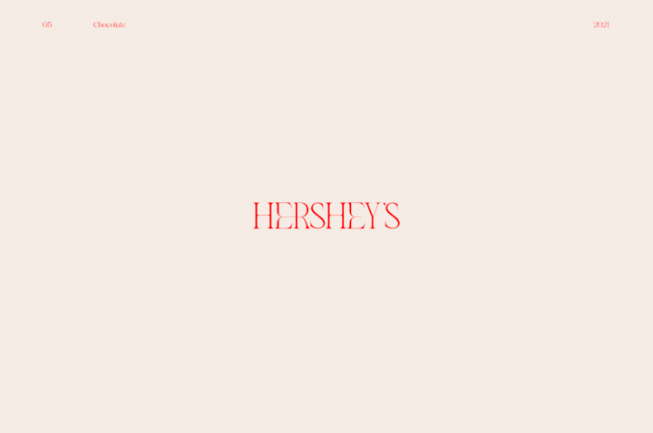 HERSHEY'S