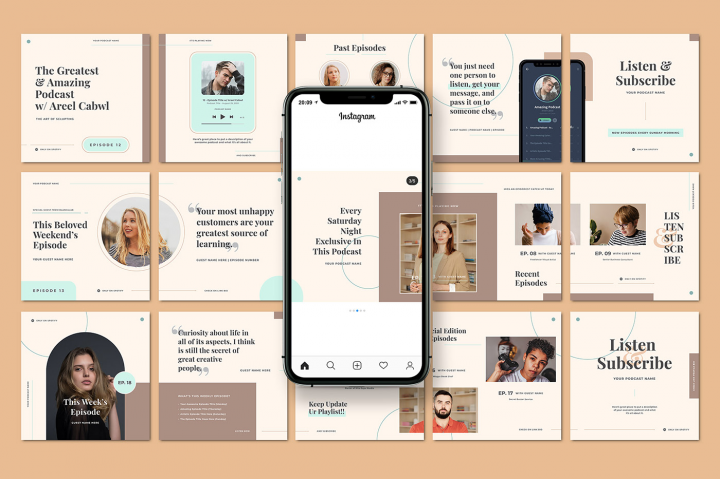 INSTAGRAM BRANDING
