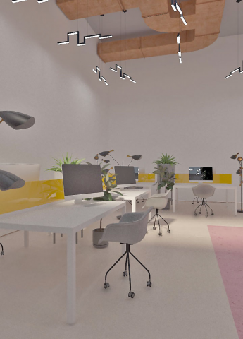 Офис. Фермерский рынок.