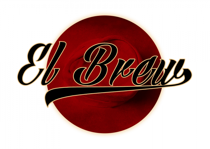 Логотип бара "El Brew"
