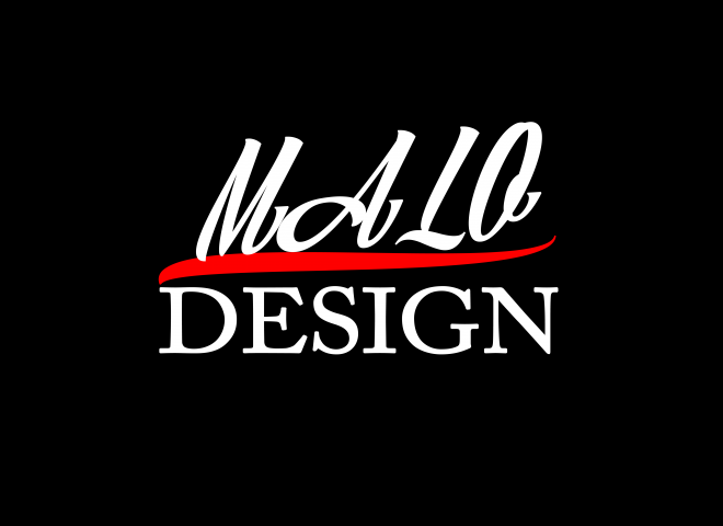 Логотип "Malo Design"