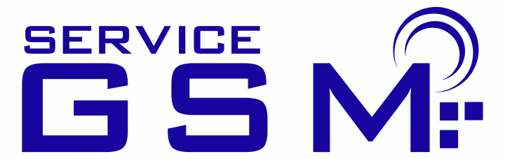 Логотип GSM Service