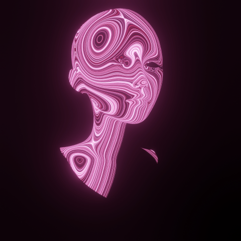 3D анимация манекена