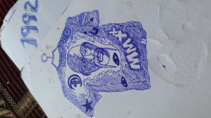 LSD ( диэтиLамид лизеRгиновой необычNости )