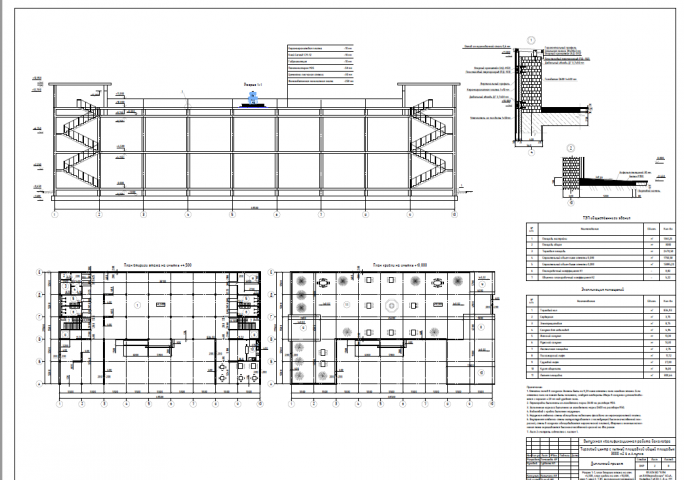 Архитектурный раздел
