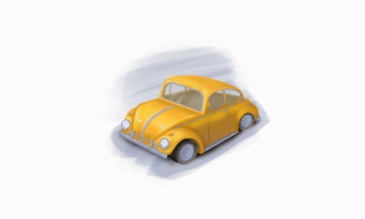 Ретро автомобиль