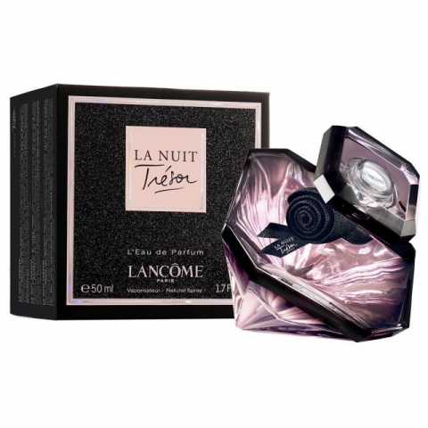 История любви: парфюмированная вода от Lancome La Nuit Tresor