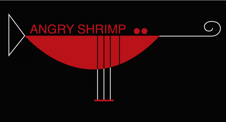 Angry shrimp