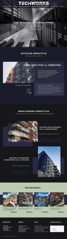 Techworks - компания-застройщик