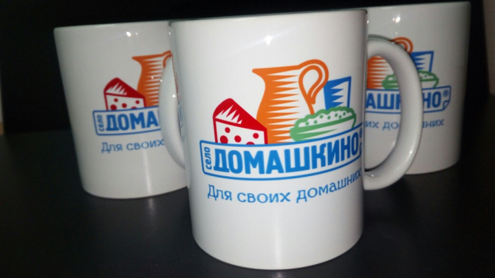 Дизайн сувенирных кружек