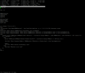 Unix Shell сценарий.
