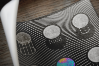 Поиск образа для компании, торгующей светодиодной лентой.