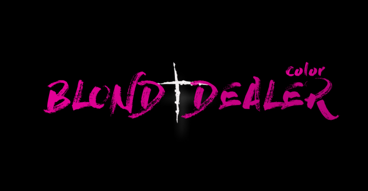 Логотип Blond Dealer