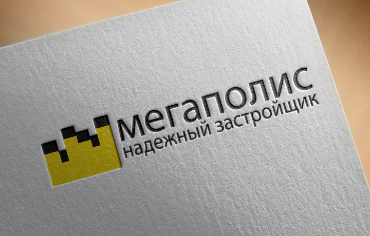 логотип Мегаполис