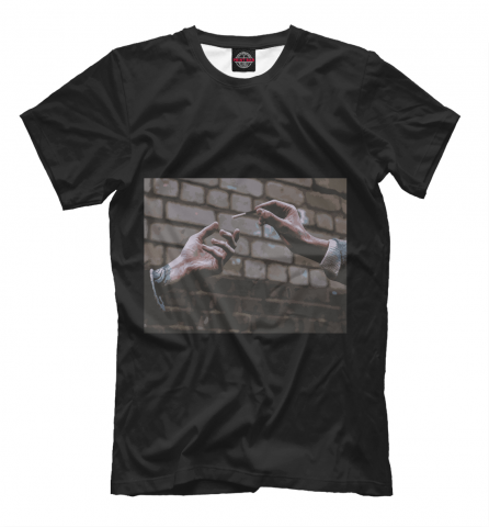 принт Realism "save and smoke"