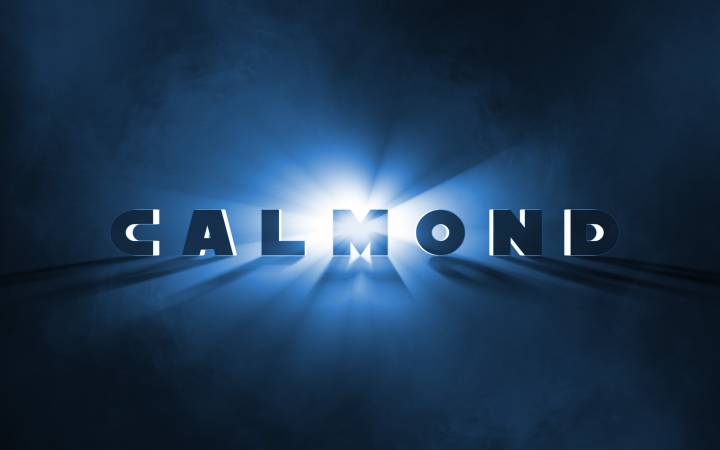 логотип Calmond