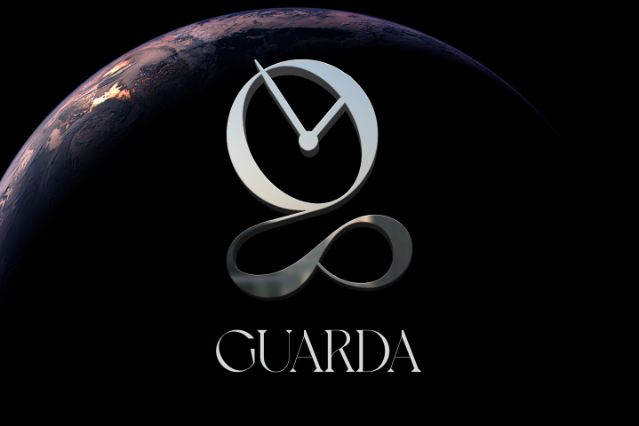 ЛОГОТИП бренда GUARDA
