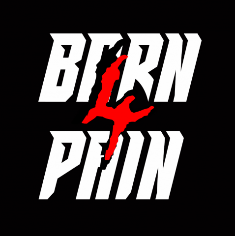 обложка альбома BORN 4 PAIN