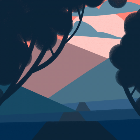 Soft landscape