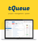 tQueue менеджер проектов