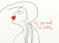 all you need is...