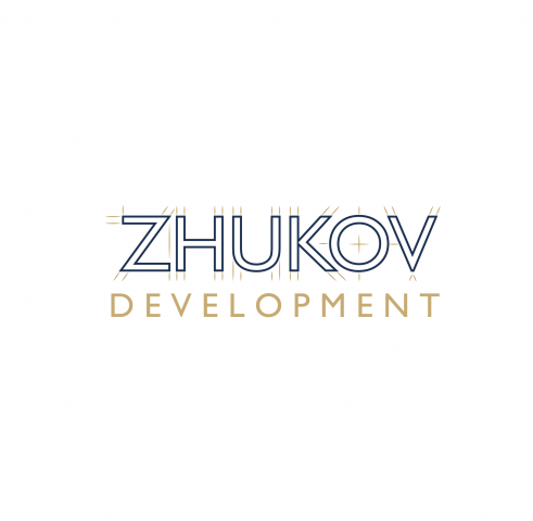 Логотип строительной компании