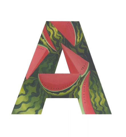 А