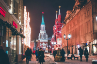 Москва