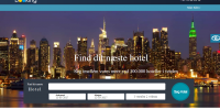 Hotel Booking website
