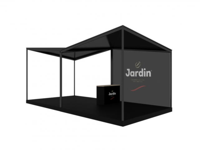 Зона Jardin