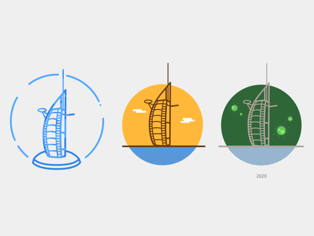 иконка Burj Al Arab