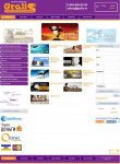 Дизайн сайта GRALIZ