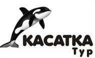 Логотип для Касатка-Тур