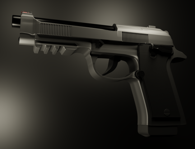Модель beretta 92 x