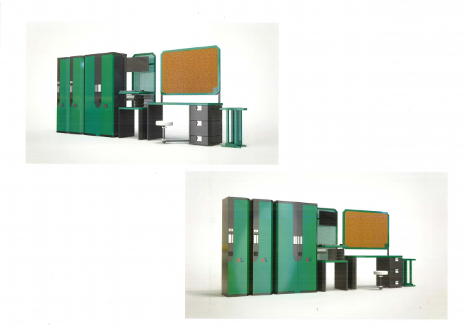 Промышленная мебель