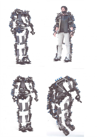 Экзоскилет