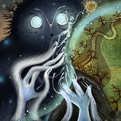 Страх и мальчик