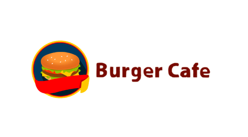 Логотип "Burger Cafe"