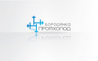 1 вариант логотипа для компании по хранению заморозки