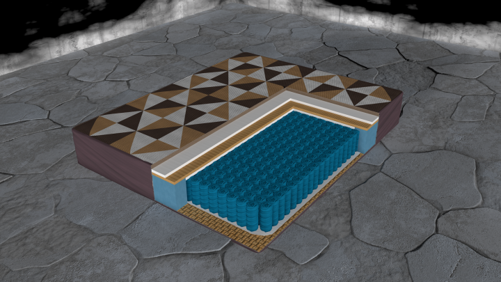 МатрасеГ в разрезе =)