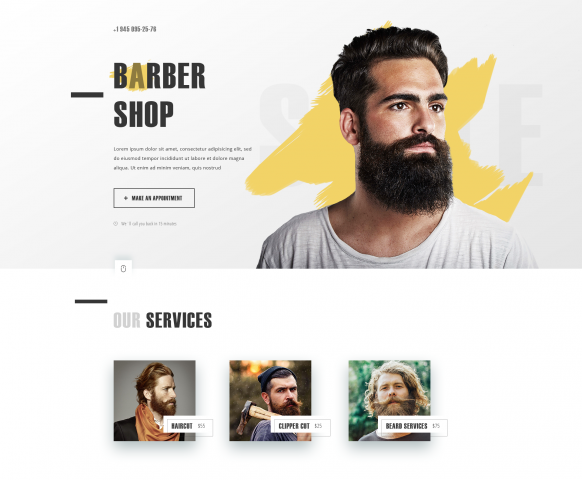 Barber Shop