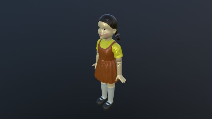 Игра в Кальмара