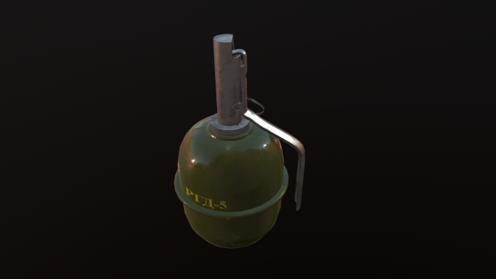 РГД-5