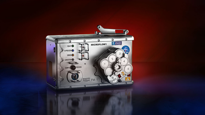 NASA Microflow