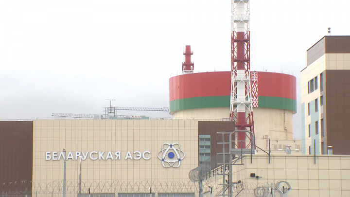 БелАЭС получила разрешение на запуск первого блока
