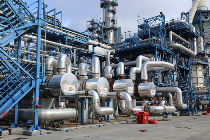 Приостановлен транзит российской нефти через Беларусь